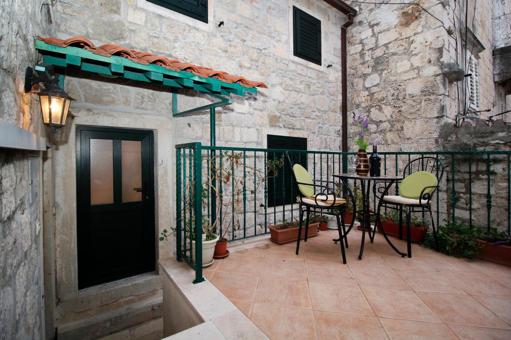 Apartments Caralipeo Makarska Exterior foto