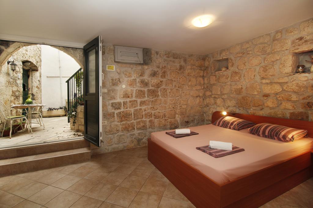 Apartments Caralipeo Makarska Exterior foto
